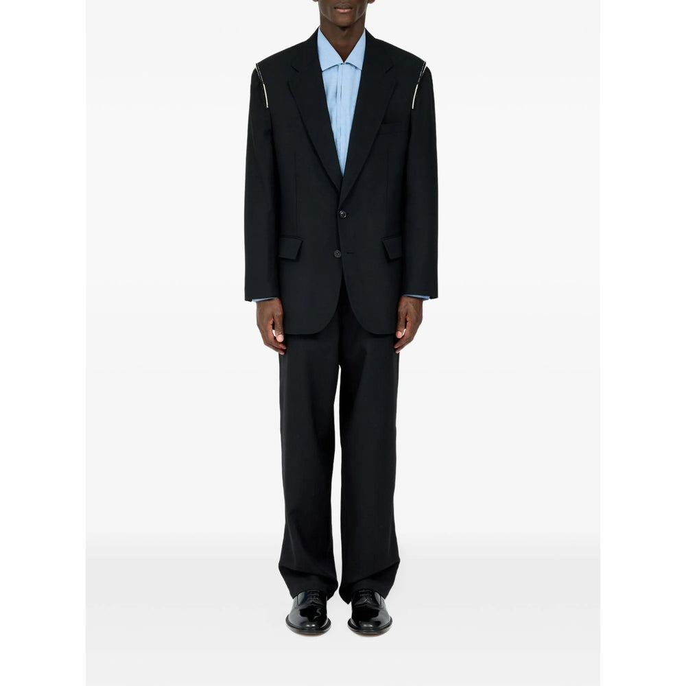 Maison Margiela Outerwears - Black | 32c2bcba39b2aaada49407e4259174f5a2c0e9fc