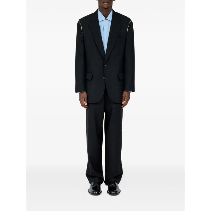 Maison Margiela Outerwears - Black | 32c2bcba39b2aaada49407e4259174f5a2c0e9fc