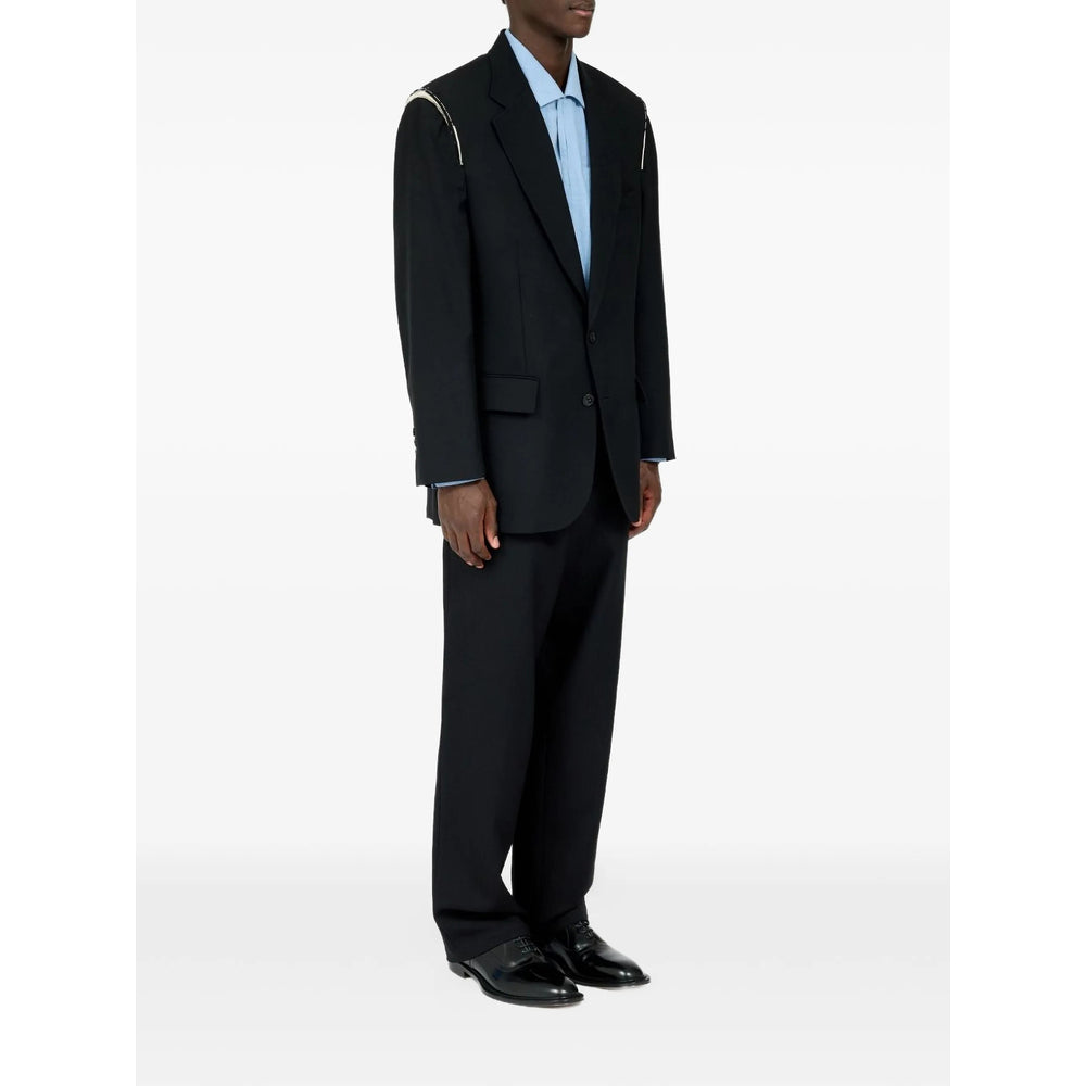 Maison Margiela Outerwears - Black | 97303b85714745a1d5f63224ccbfda41b953d232