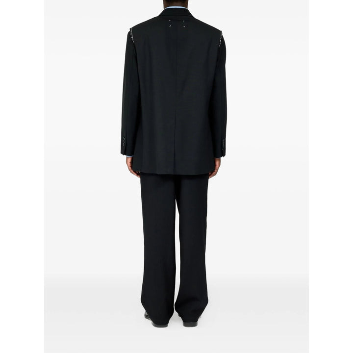 Maison Margiela Outerwears - Black | b410f407acef87ef167849a09cdb346238627892