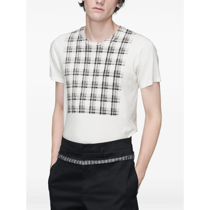 Maison Margiela T Shirts - White | 94d4b828a9388df15c0e350fa85c36bb9790b0c9