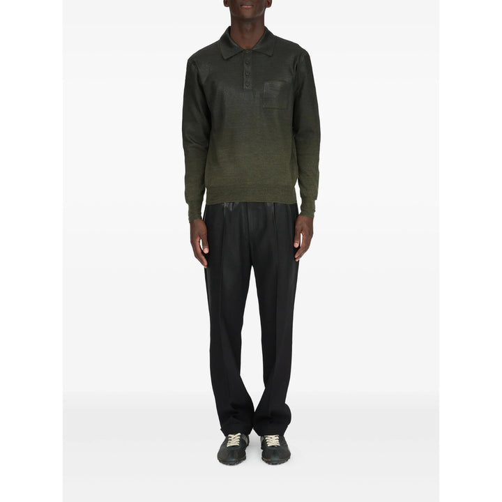 Maison Margiela Sweaters - Green | abbf3657cff839f55700306dc9e8c2052a390ac1