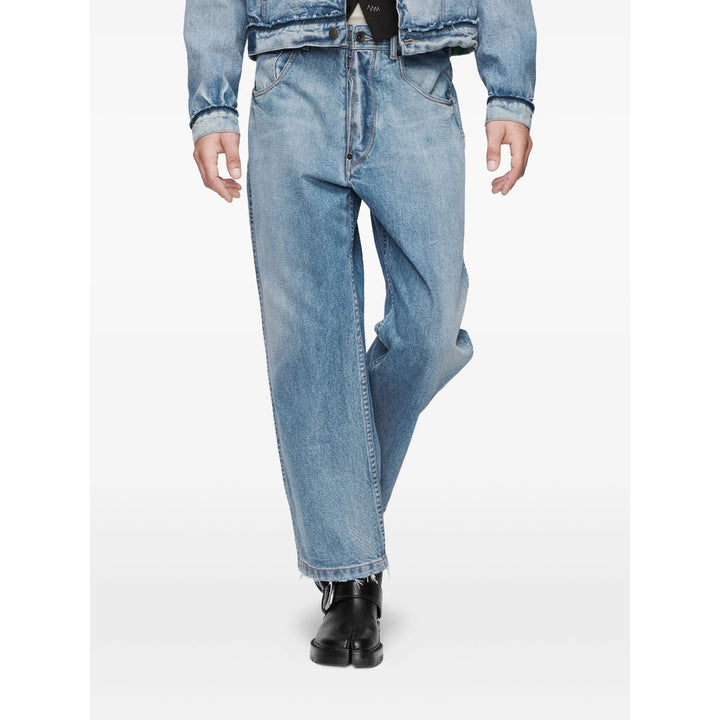 Maison Margiela Denim - Blue | 8f1934c821e08bc929329ebf5395a150d7d41dd2