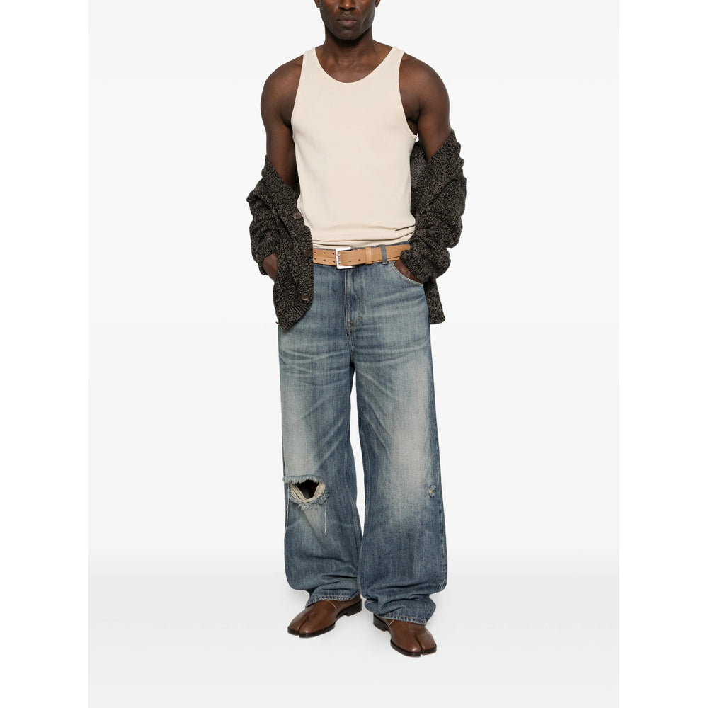 Maison Margiela T Shirts - Neutral | 034ddebb410c11ae4bba8996273d9fb9c7f5a08a