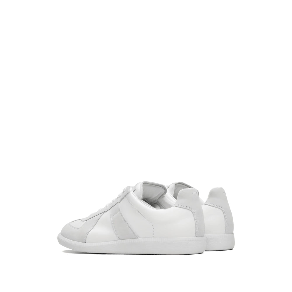 Maison Margiela Sneakers - White, Gray | 44874a69c6b730f4e674b54d895762c69e343f38