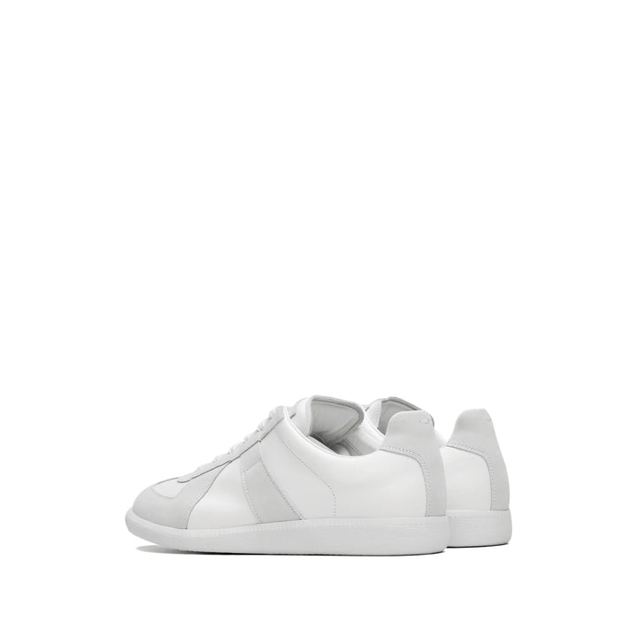 Maison Margiela Sneakers - White, Gray | 44874a69c6b730f4e674b54d895762c69e343f38
