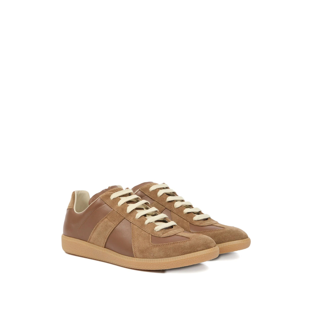 Maison Margiela Sneakers - Brown | 4d45aed2b4e9a16269b99212dad4abf8df841d48