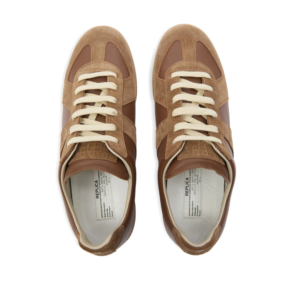 Maison Margiela Sneakers - Brown | dc8e0b8d7c0b4a61b65596adb9a47aad888d1799