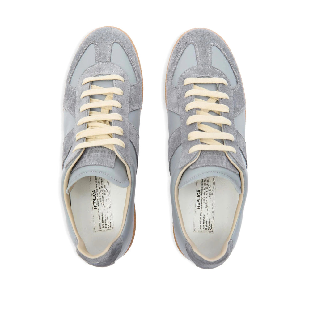 Maison Margiela Sneakers - Blue | f2e131c6a5a315e4c7bf8548cb05be2a034279f4
