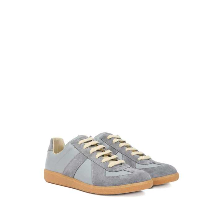 Maison Margiela Sneakers - Blue | 995fa91958e18cf82cb00a0378a435675e74dacc
