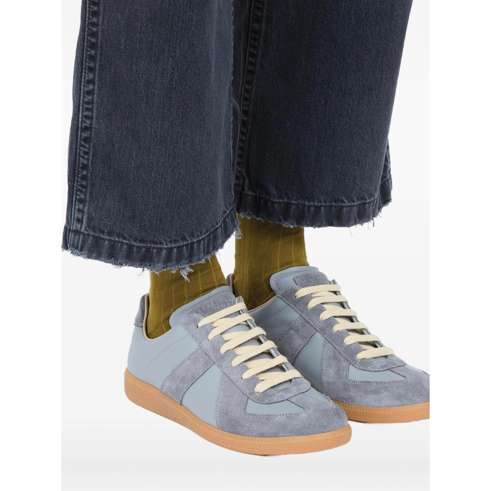 Maison Margiela Sneakers - Blue | d4483fa85bed5f06368fb3df186bd4dcce20cf22