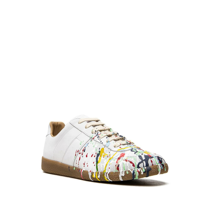 Maison Margiela Sneakers - White | 2abc699340eac64aeaf6b5315cd5522061673e07
