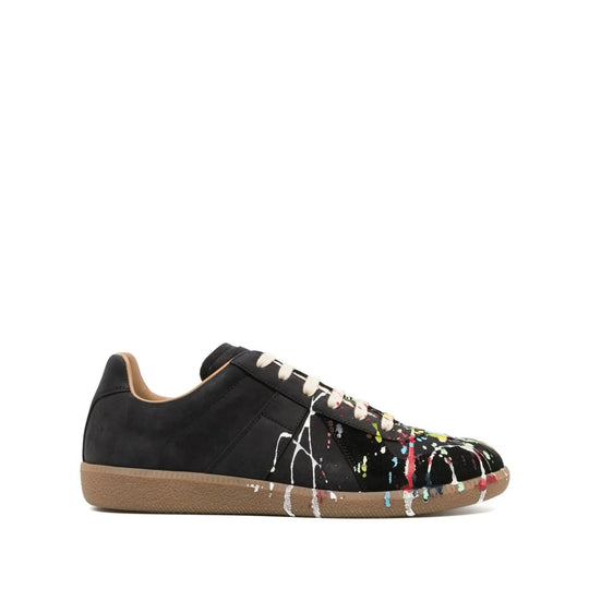 Sneakers Black, Multicolor