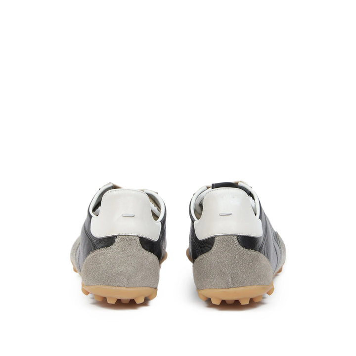 Maison Margiela Sneakers - Black | 08b430f20a0c92f968fd245b79b3ea50c4148016