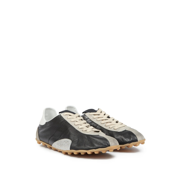 Maison Margiela Sneakers - Black | cf544e67d7175191fd54c9dd41c4f4bab49d66d0