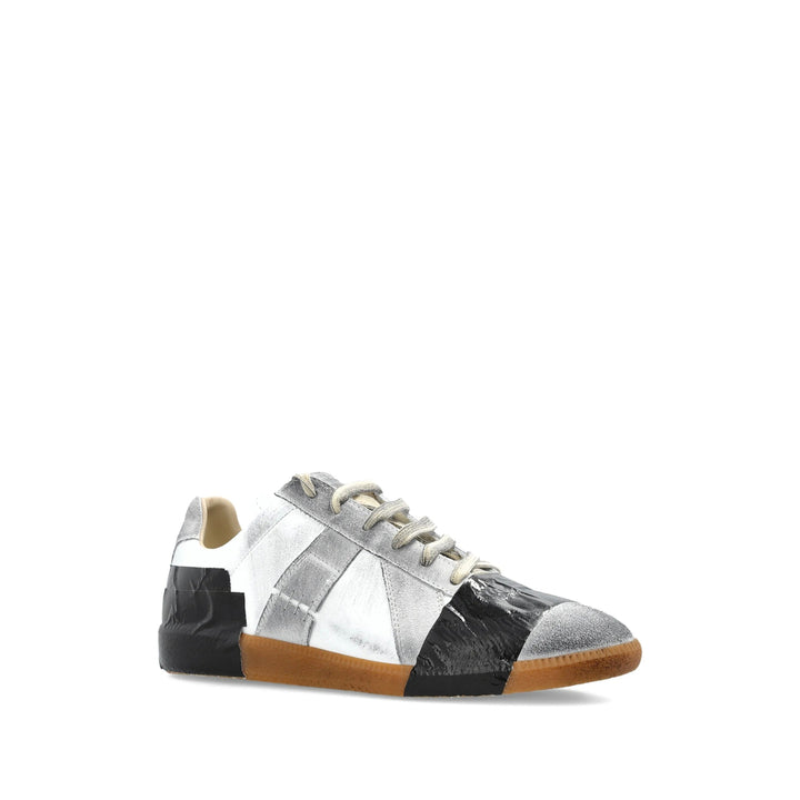 Maison Margiela Sneakers - White, Black | 13d430f625a62f558aaf085cdef41e65d80e54c6