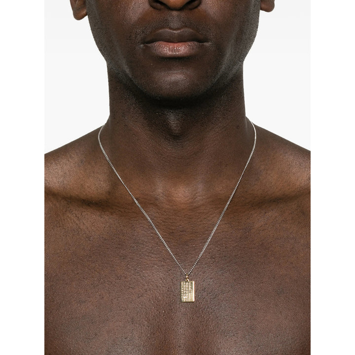 Maison Margiela Jewellery - Gold, Silver | 82ed8a9fd09b87c21cfbd56f41e9aa8579ad8499