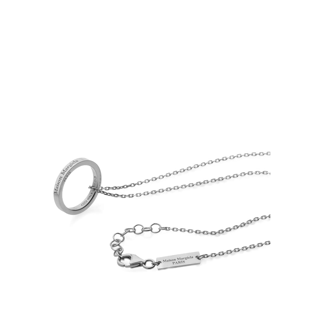 Maison Margiela Jewellery - Silver | f4ed5c02140e8ad33e720883e28d2088cfa56e8c