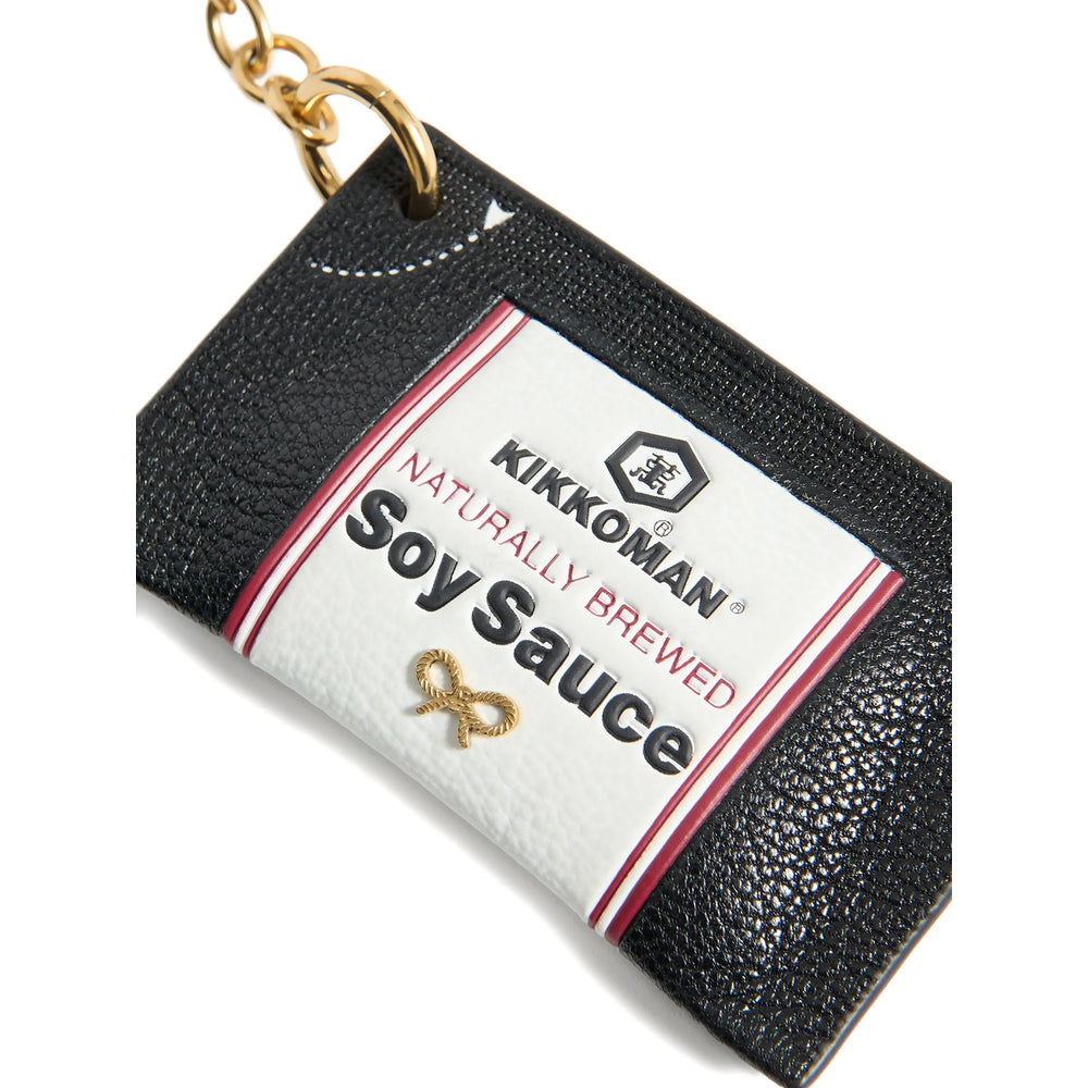 Anya Hindmarch Keyrings - Black | 3c8e4c885053963eeac3930a393bb0554730d9fb