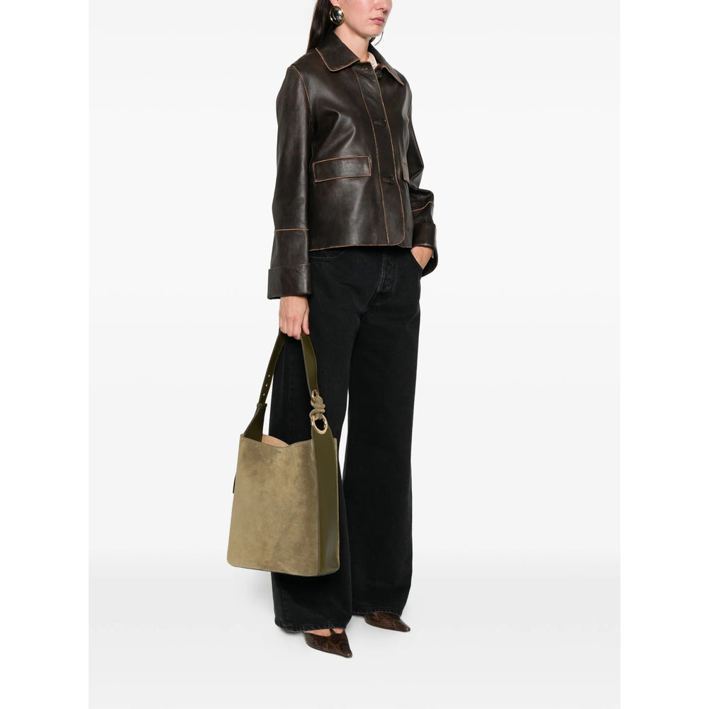 Anya Hindmarch Bags - Green | a9bec339f21db39afcaf0d962a89f5b081a536a5