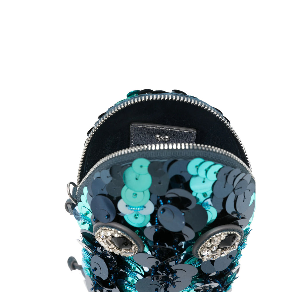 Anya Hindmarch Bags - Blue, Black | f89de9353b4eeef0fa3355e48a027d4620c817c8