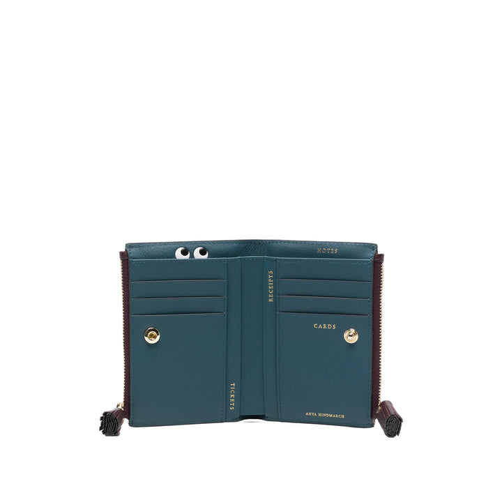 Anya Hindmarch Wallets - Brown | 7cd993bff95ed9c5ddc3fe5003b54bbbbc44a707