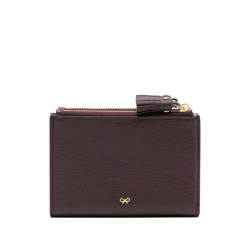 Anya Hindmarch Wallets - Brown | 69e3cce790ea5db08c9d978debbe8bcb078a1797
