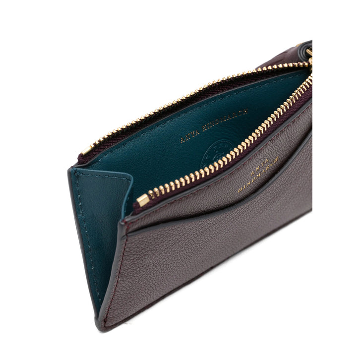 Anya Hindmarch Wallets & Purses - Brown | acb7e797ec7c0d8d3d66183fbb34f42c3acd042e