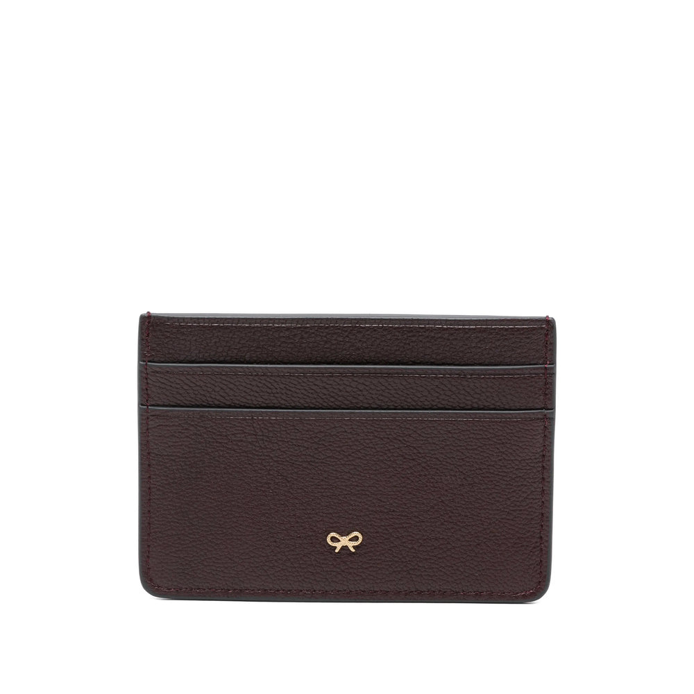 Anya Hindmarch Wallets & Purses - Brown | 572e103ecda5c81cc059c0b57c78ef6c443ffdbc