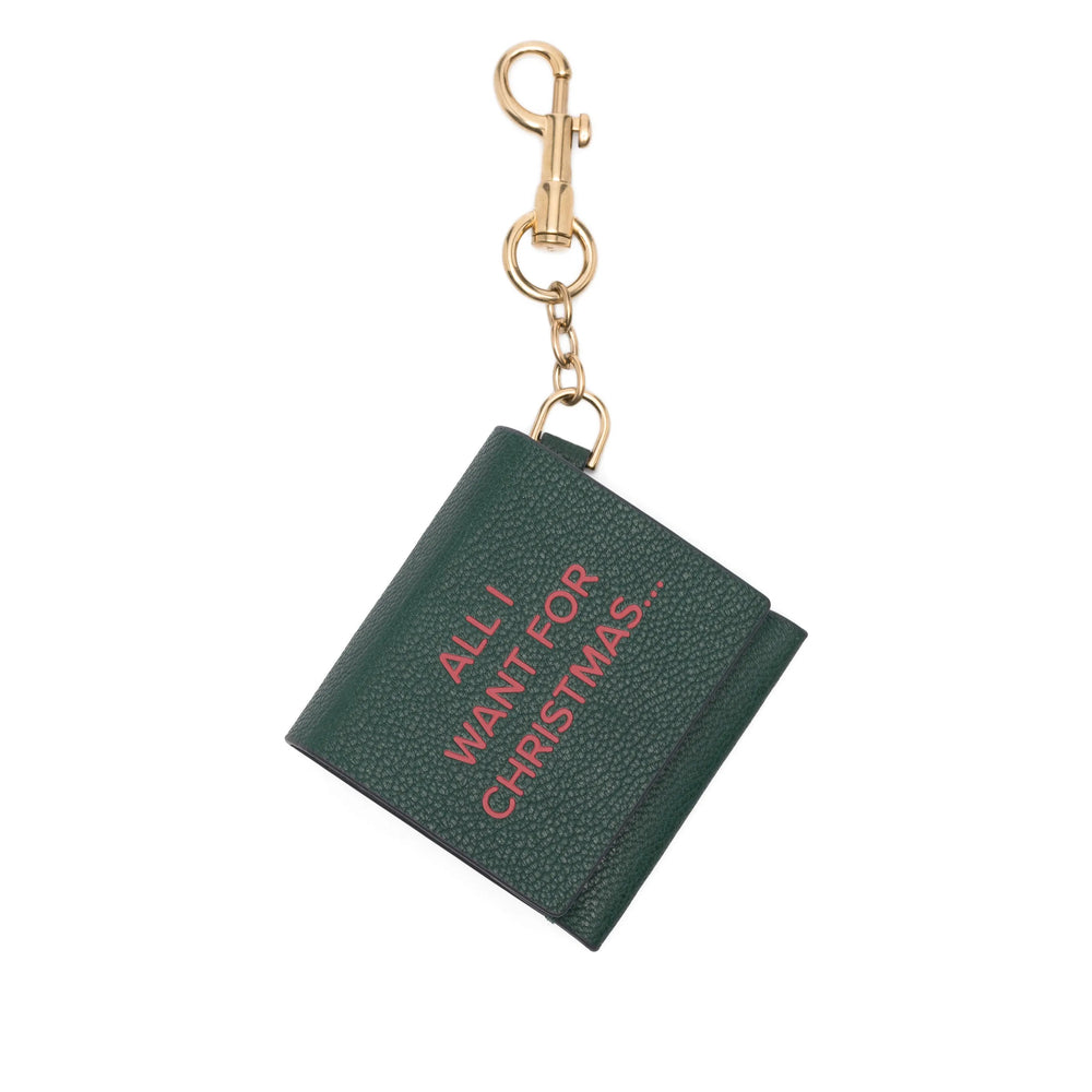 Anya Hindmarch Keyrings - Green | 39bca800c2a3e4d4a0f51422b217512947c2c00d