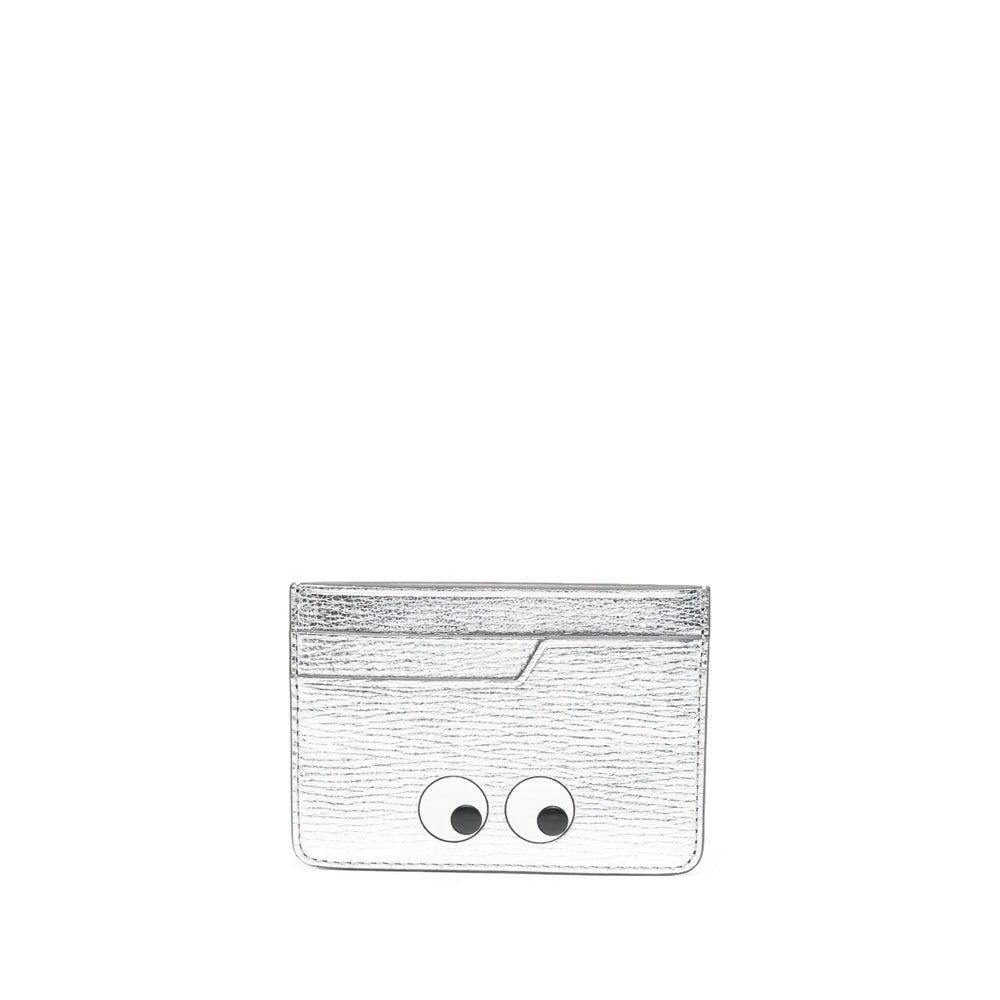 Anya Hindmarch Wallets & Purses - Silver | b2b21571533a31811d0b6830569e8036d013c5a7