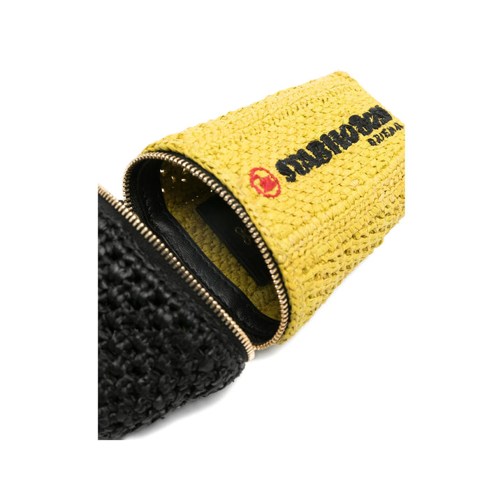 Anya Hindmarch Wallets & Purses - Yellow, Black | ae112e6e761141cb1909599e624f599bd4015d5c