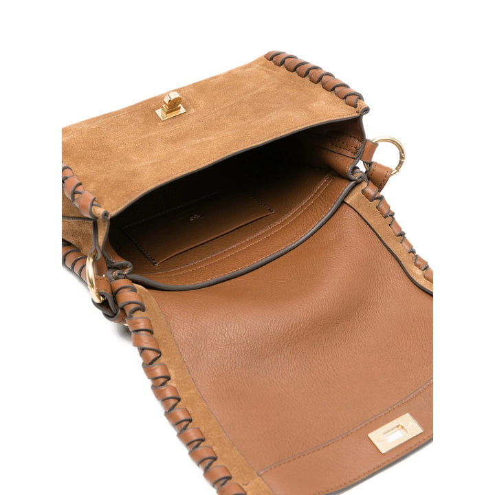 Anya Hindmarch Bags - Brown | da9d8bf8a4f3fc8fceaa5fcf0b4d2f02e368a279