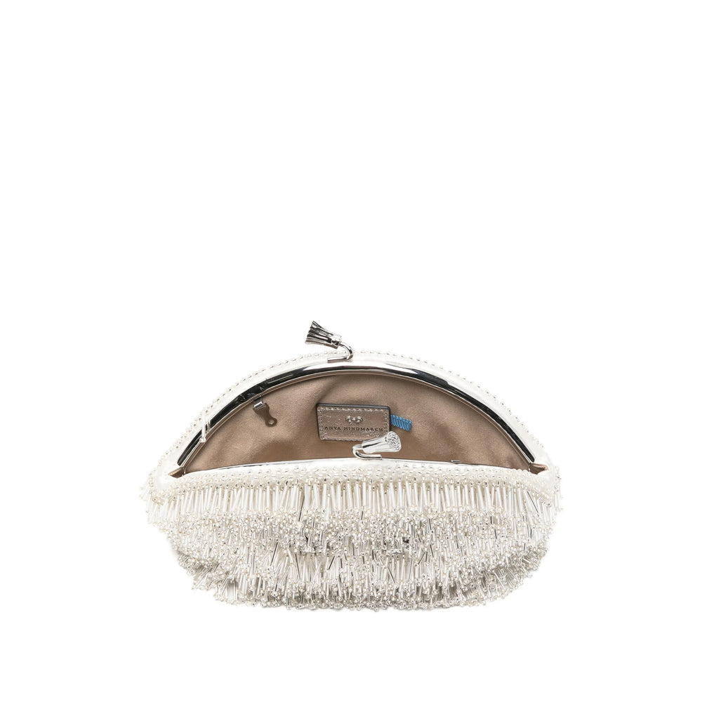 Anya Hindmarch Bags - Silver | f3497196be26c5ed7ecd014208a916f6fd192315