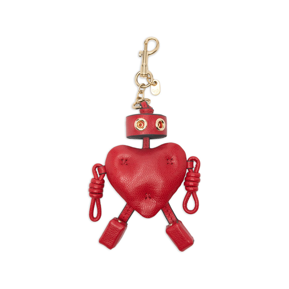 Anya Hindmarch Keyrings - Red | 6cecf405fb0f3d14cd35874511391f65041369e4