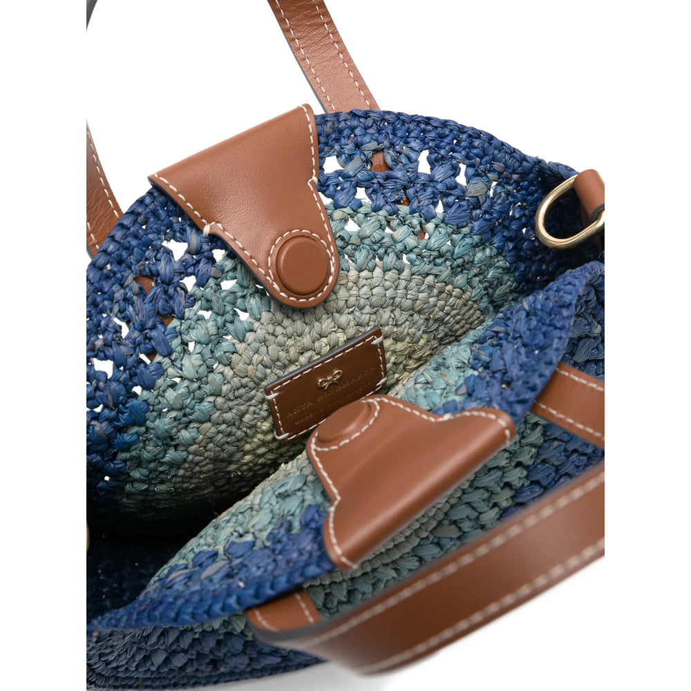 Anya Hindmarch Bags - Blue | a0dd3efb4409841cc482c3194deb70689bbb6a16