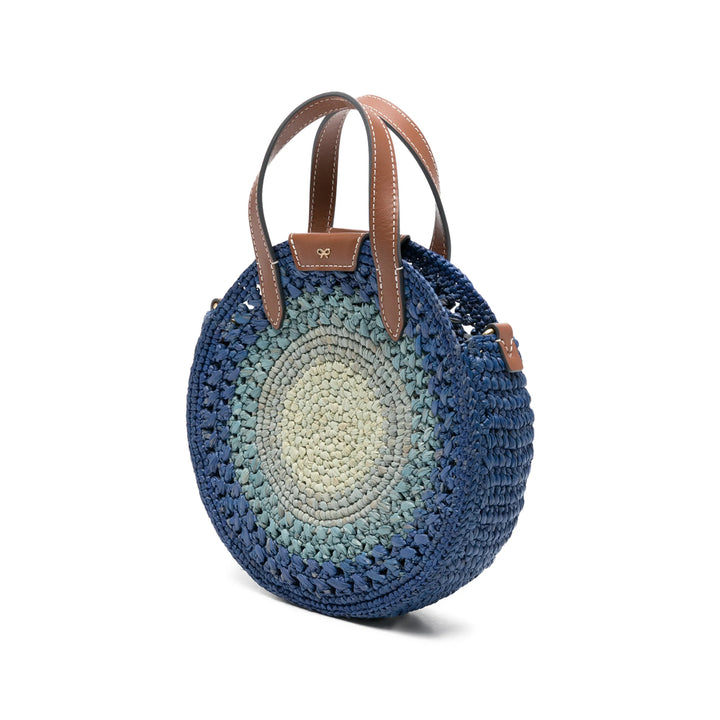 Anya Hindmarch Bags - Blue | 68d024e00fb96edbaa88dd67336bfedb72d5f3e7
