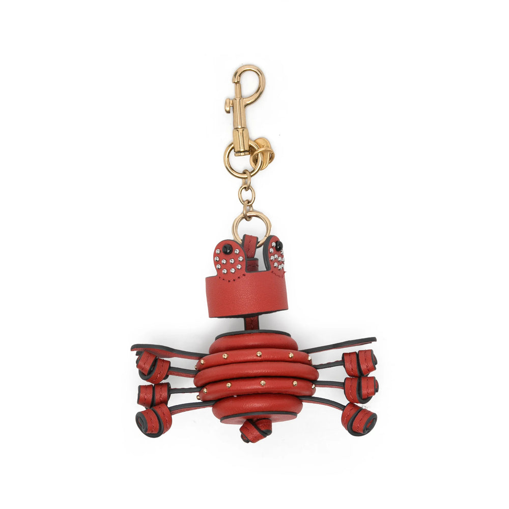 Anya Hindmarch Keyrings - Red | bb05e566acda1c06d64cc929874b2b70cd22d0dc