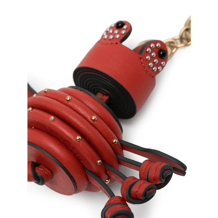 Anya Hindmarch Keyrings - Red | 9ee359c9f55c0e3ca2148249b88914134294cb35