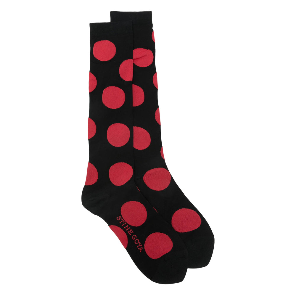 Stine Goya Socks - Black | 7a120d74bfe26a8819eeeae783dbf78e83d6747f