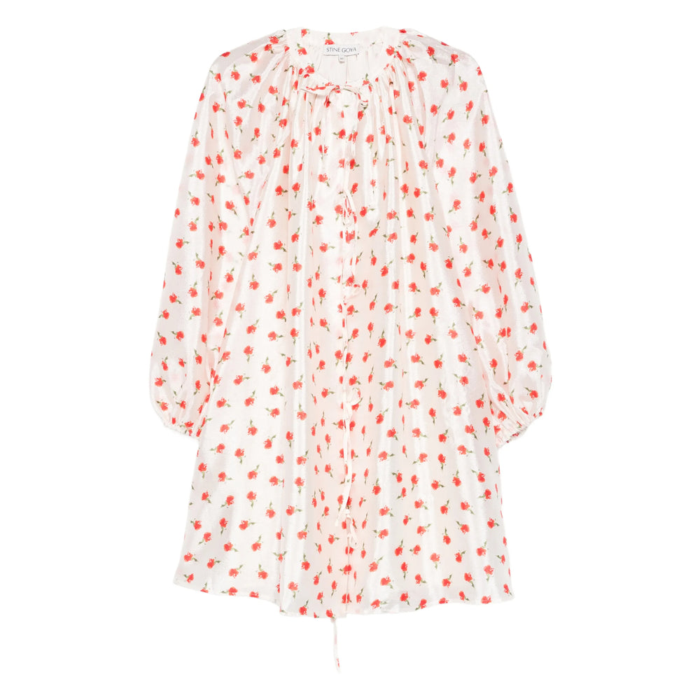 Stine Goya Dresses - Neutral | a33eea41daea8eb5dc6e7c52b674d86f64c2f0f5