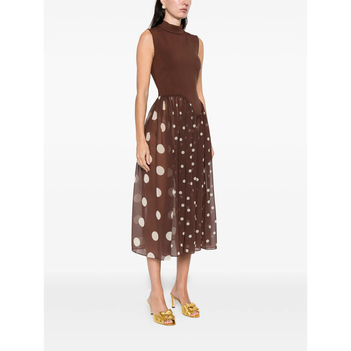 Stine Goya Dresses - Brown | fe6ccf6be79d28bdcbe76f0612115fcb5a824023