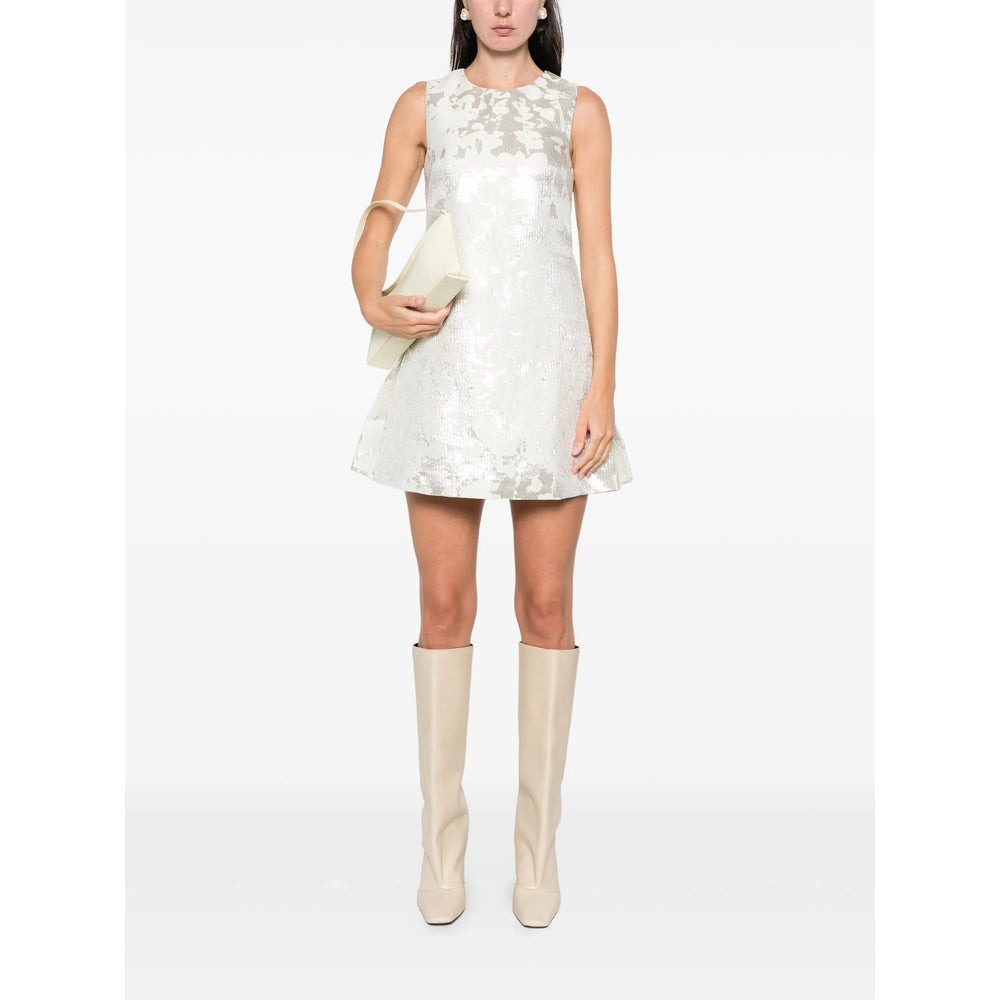 Stine Goya Dresses - Silver, Neutral | 67cca81114c549e3a8ec3e4a046181d5ae0fab11