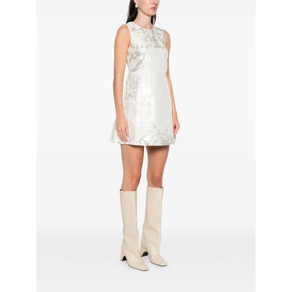 Stine Goya Dresses - Silver, Neutral | 11203f287a2963e10de88c60c8f1d11870aff4be