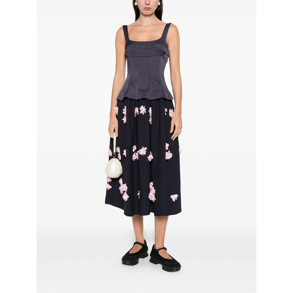 Stine Goya Dresses - Blue | 709c9af3bf01761ab4409e61237ce48598a3ac16