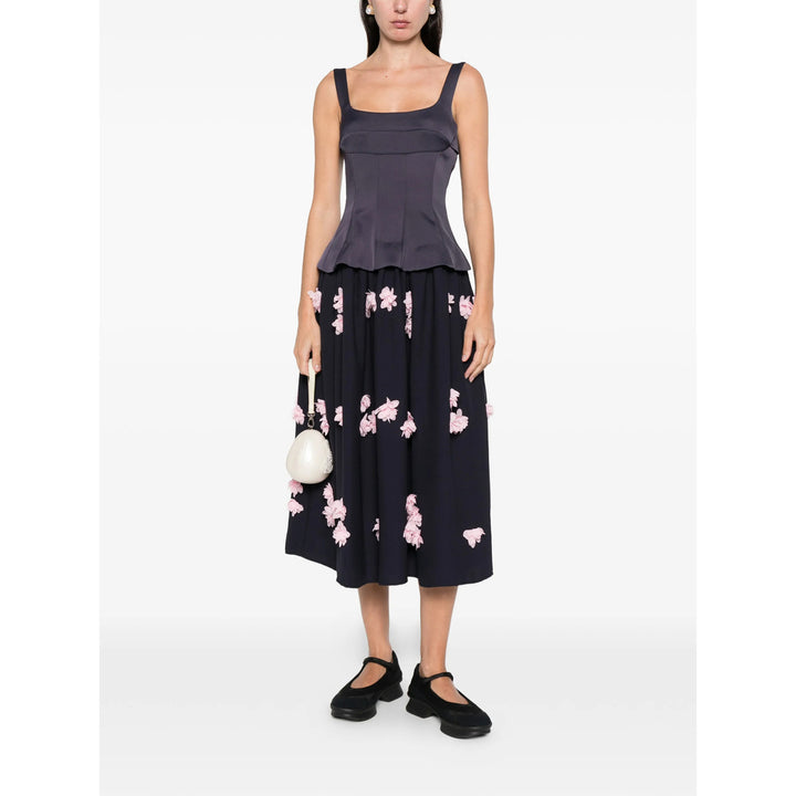 Stine Goya Dresses - Blue | 709c9af3bf01761ab4409e61237ce48598a3ac16