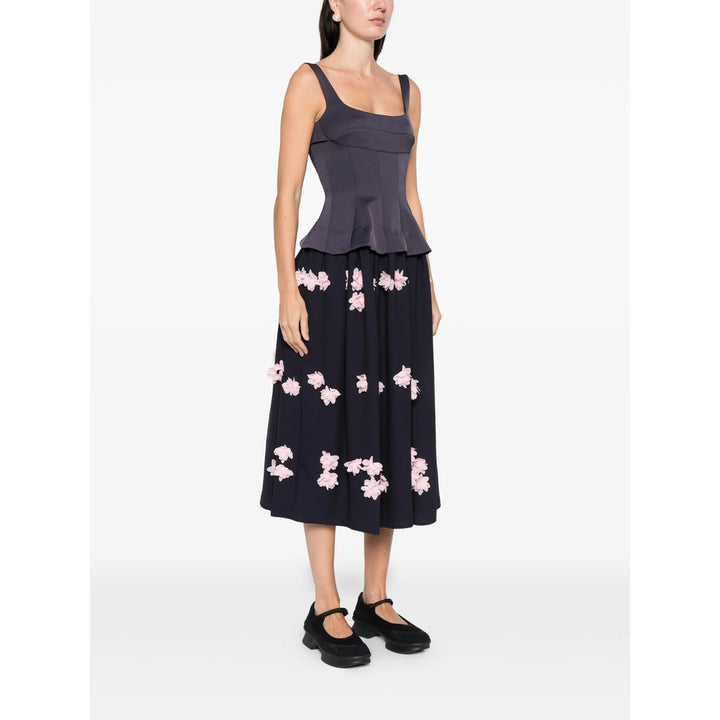 Stine Goya Dresses - Blue | 145a10abacdd0a05178522928dfcd414eaa0ac9e