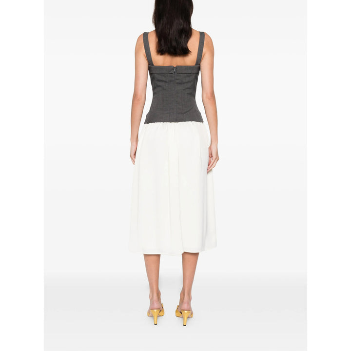 Stine Goya Dresses - Gray, Neutral | 4479f7e43e54bdb3c363a372ab3cad0d82e8324a