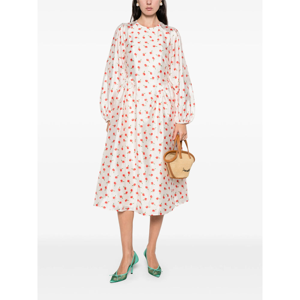 Stine Goya Dresses - Neutral | e89ddd3a94edb3aa7377e4639e6a71be368fa811