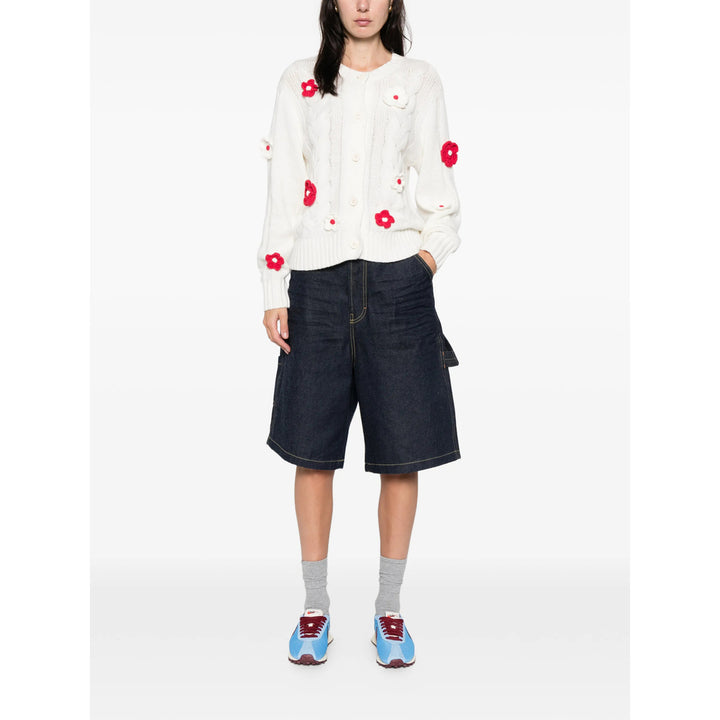 Stine Goya Sweaters - White | eb42b65d32d3eb741100f1097024fce9b2bc9fa3